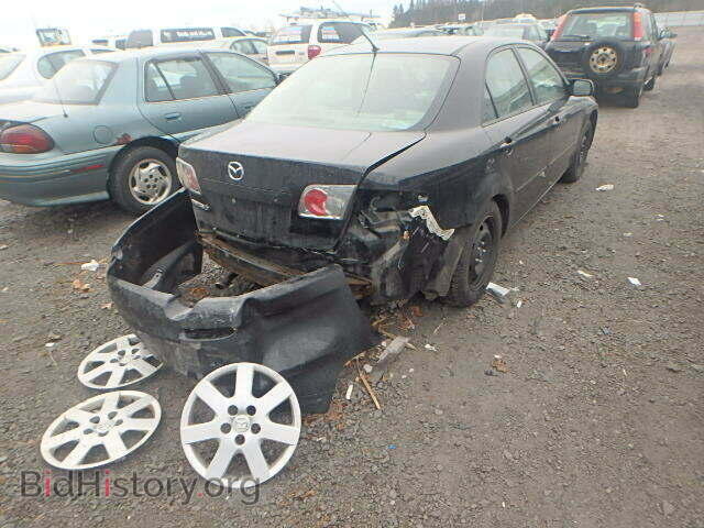 2006 MAZDA 6 - VIN: 1YVFP80CX65M02015 - Фото 4