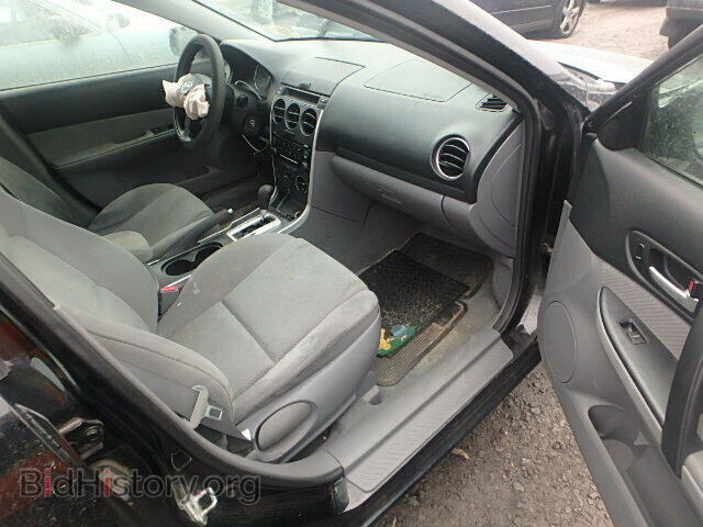 2006 MAZDA 6 - VIN: 1YVFP80CX65M02015 - Фото 5