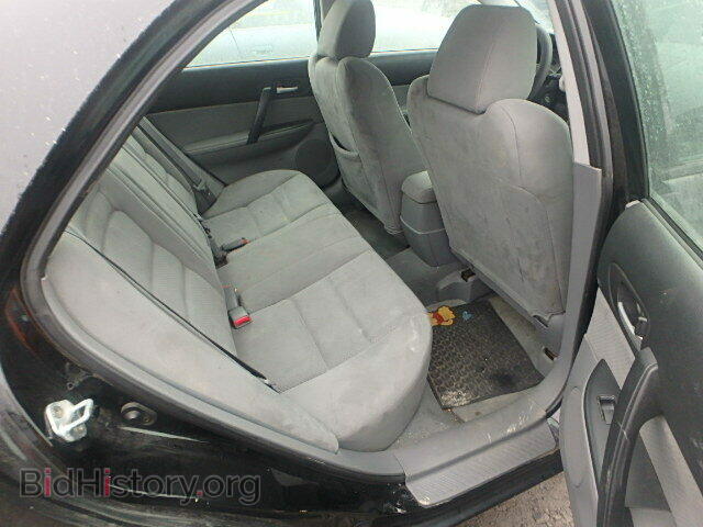 2006 MAZDA 6 - VIN: 1YVFP80CX65M02015 - Фото 6
