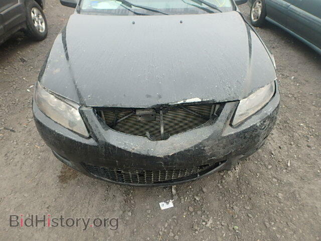2006 MAZDA 6 - VIN: 1YVFP80CX65M02015 - Фото 7