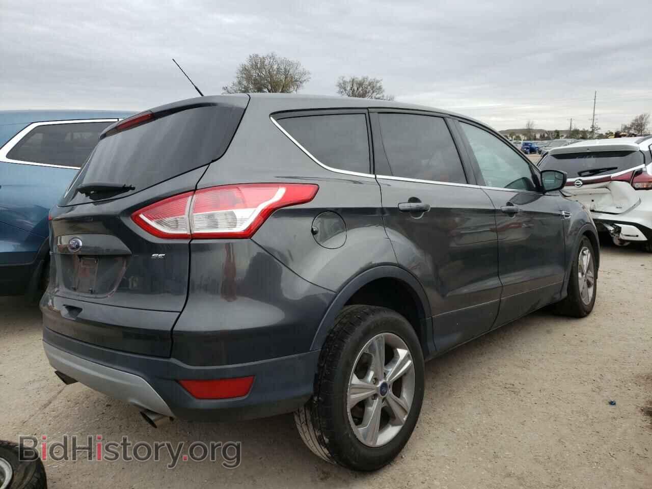 2016 FORD ESCAPE - VIN: 1FMCU0G71GUB24152 - Фото 4