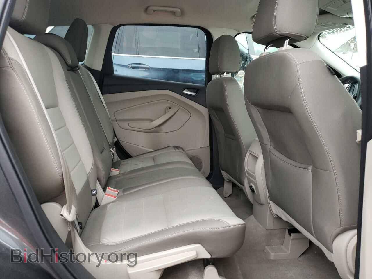 2016 FORD ESCAPE - VIN: 1FMCU0G71GUB24152 - Фото 6