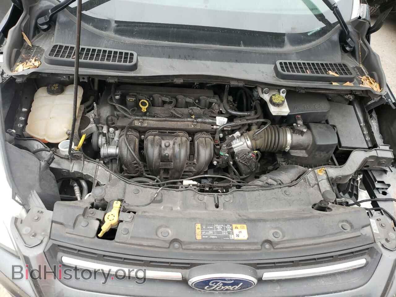 2016 FORD ESCAPE - VIN: 1FMCU0G71GUB24152 - Фото 7