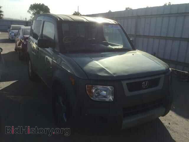 Фотография 5J6YH28593L045684 - HONDA ELEMENT 2003