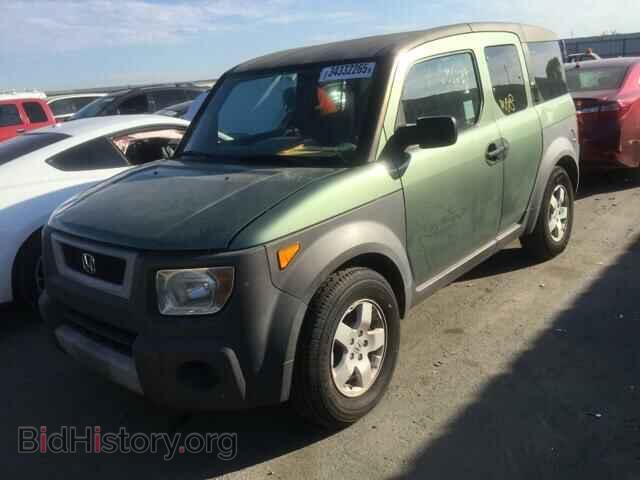 2003 HONDA ELEMENT - VIN: 5J6YH28593L045684 - Photo 2
