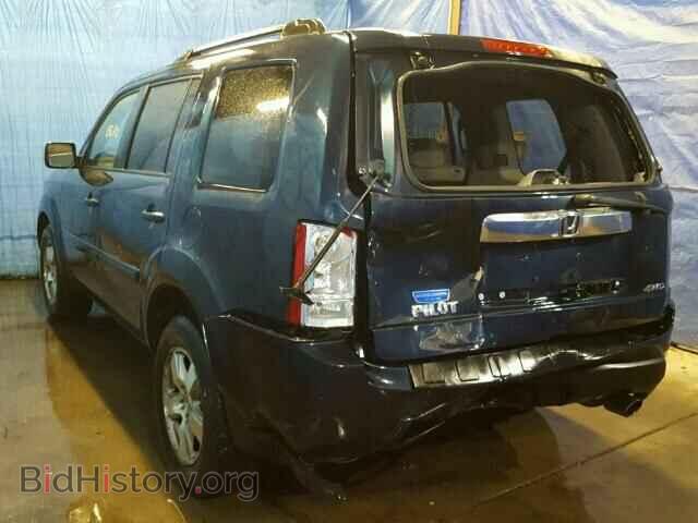 2011 HONDA PILOT - VIN: 5FNYF4H45BB067570 - Фото 3