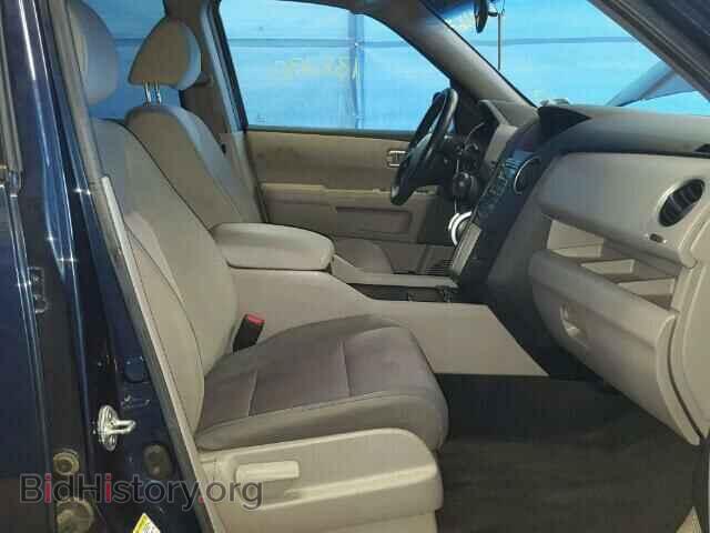 2011 HONDA PILOT - VIN: 5FNYF4H45BB067570 - Фото 5