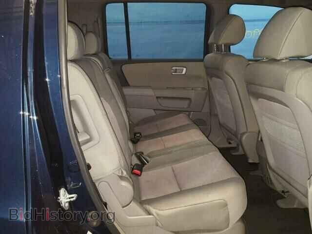 2011 HONDA PILOT - VIN: 5FNYF4H45BB067570 - Фото 6