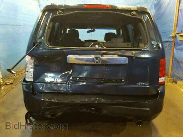 2011 HONDA PILOT - VIN: 5FNYF4H45BB067570 - Фото 9