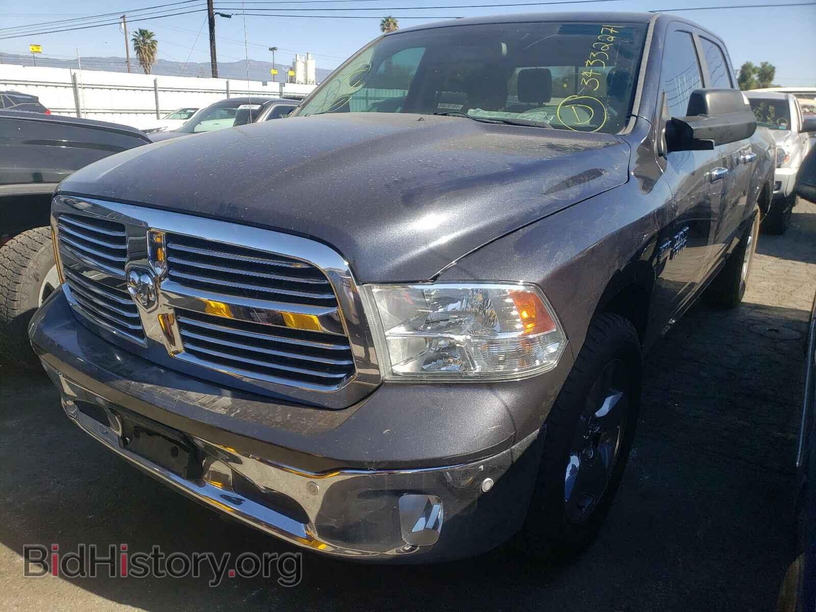 2014 RAM 1500 - VIN: 1C6RR6LT2ES356247 - Photo 2