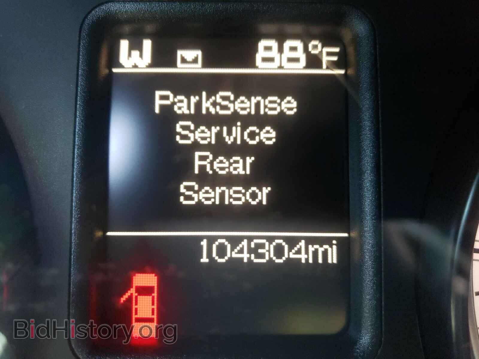 2014 RAM 1500 - VIN: 1C6RR6LT2ES356247 - Photo 8