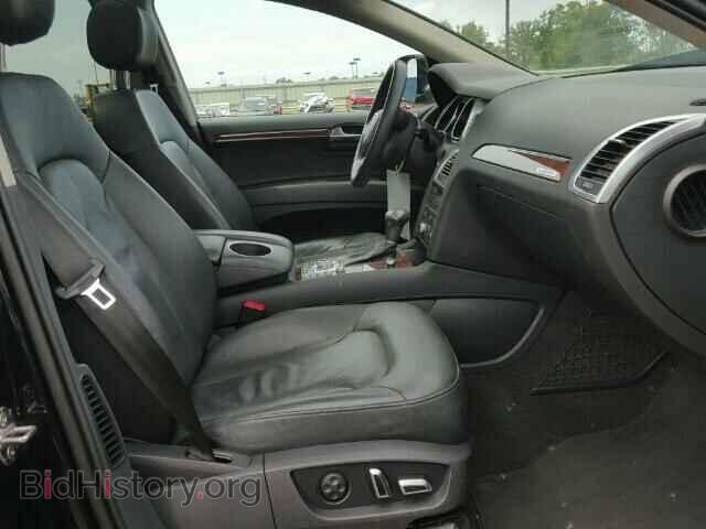 2012 AUDI Q7 - VIN: WA1LMAFE8CD008249 - Фото 5