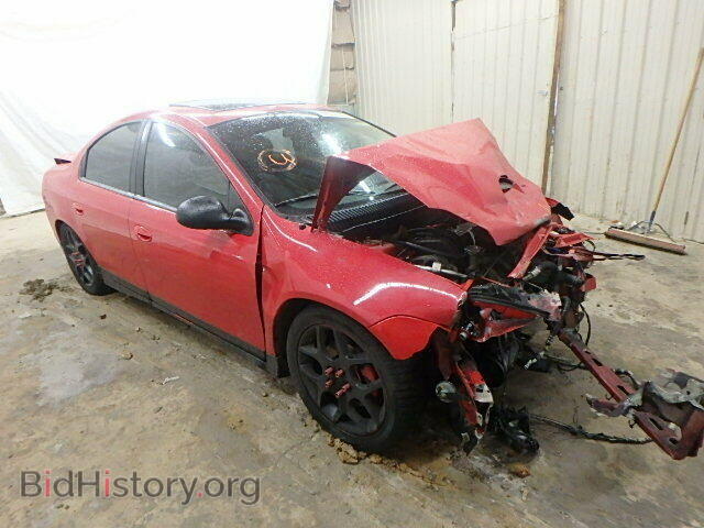Photo 1B3AS66S75D286859 - DODGE NEON 2005
