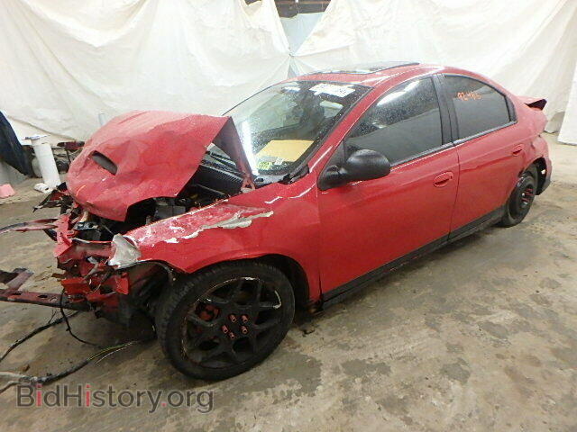 2005 DODGE NEON - VIN: 1B3AS66S75D286859 - Фото 2