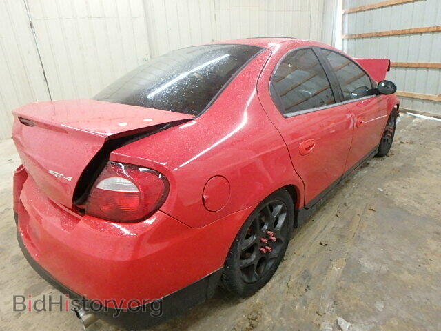 2005 DODGE NEON - VIN: 1B3AS66S75D286859 - Фото 4