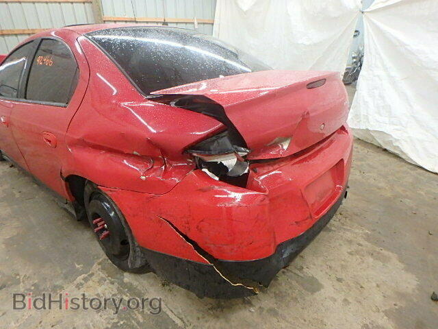2005 DODGE NEON - VIN: 1B3AS66S75D286859 - Фото 10