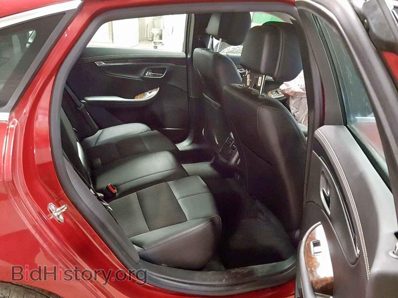 2014 CHEVROLET IMPALA - VIN: 2G1115SL5E9215806 - Фото 6