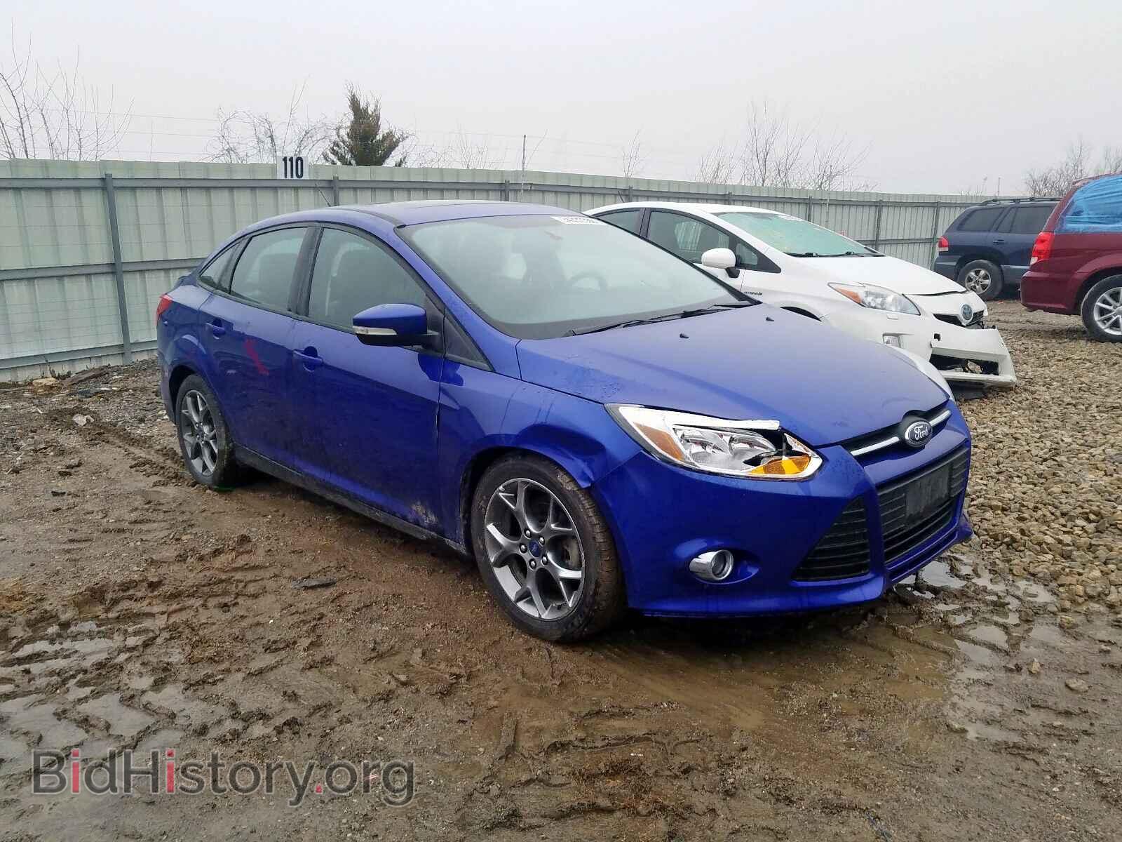 Фотография 1FADP3F27DL266357 - FORD FOCUS 2013