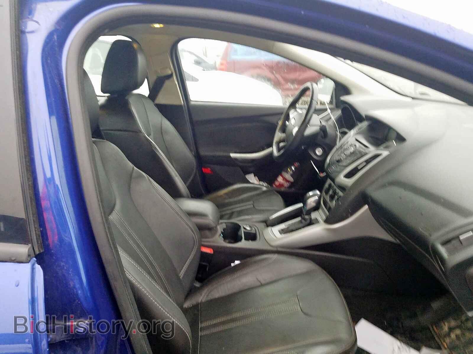 2013 FORD FOCUS - VIN: 1FADP3F27DL266357 - Фото 5