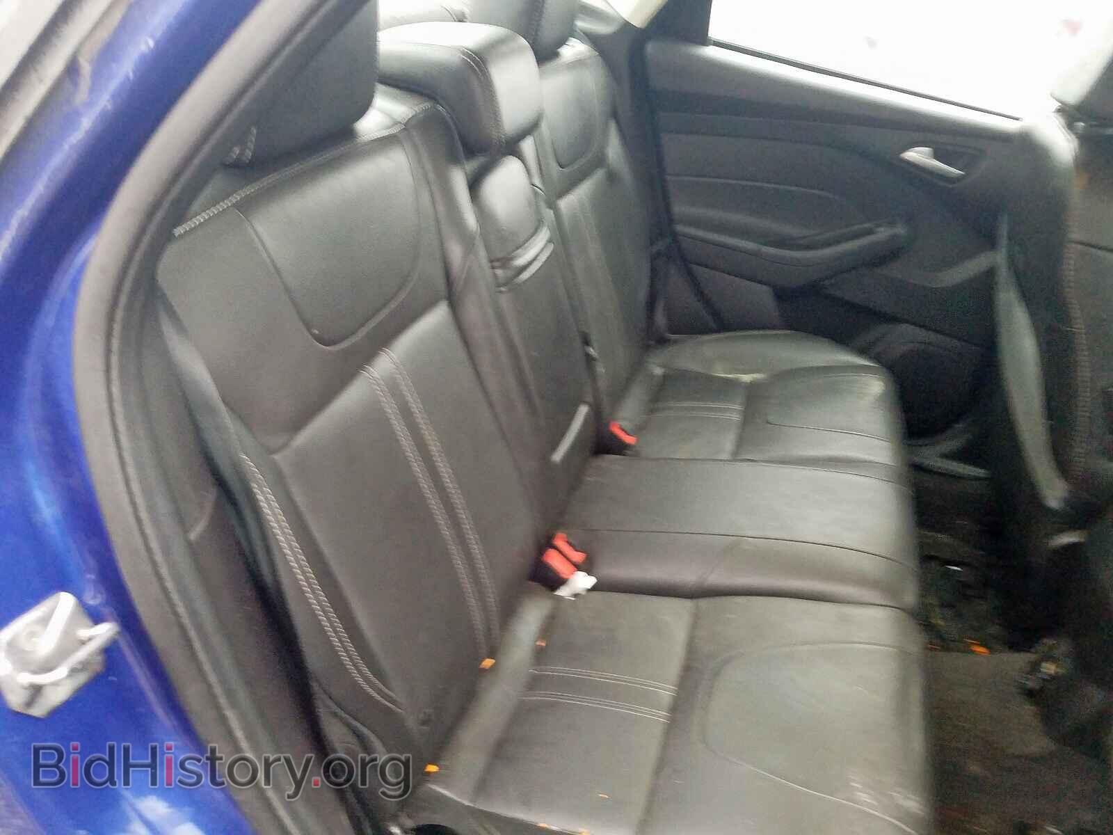 2013 FORD FOCUS - VIN: 1FADP3F27DL266357 - Фото 6