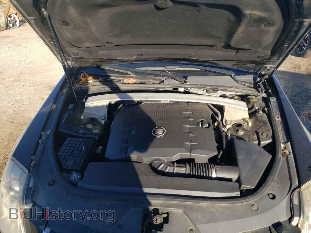 2013 CADILLAC CTS - VIN: 1G6DA1E39D0109864 - Фото 7