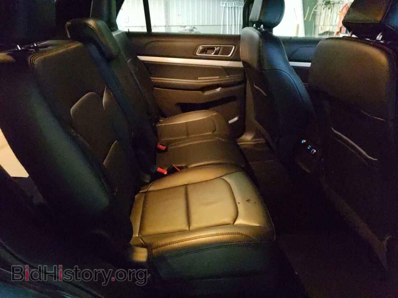 2017 FORD EXPLORER - VIN: 1FM5K8D8XHGD82163 - Фото 6