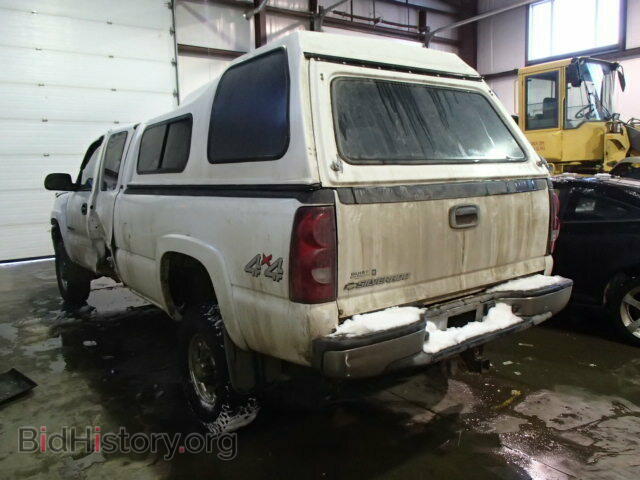 2006 CHEVROLET SILVERADO - VIN: 1GCHK29U76E117262 - Photo 3