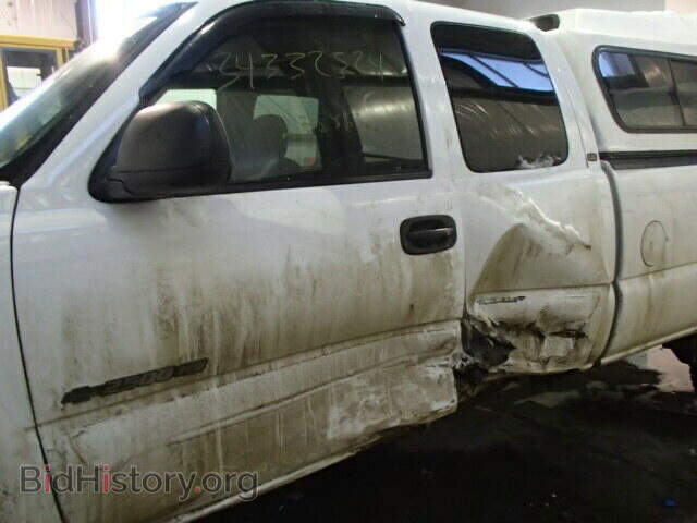 2006 CHEVROLET SILVERADO - VIN: 1GCHK29U76E117262 - Photo 9