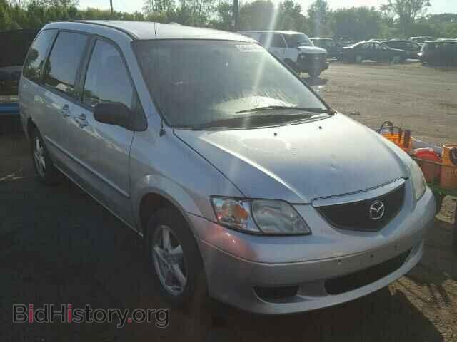 Photo JM3LW28J330360377 - MAZDA MPV 2003