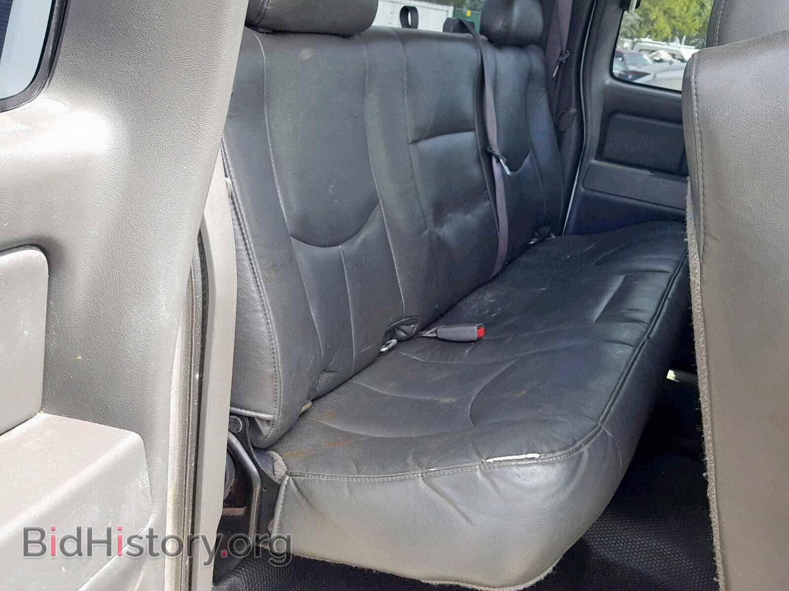 2007 CHEVROLET SILVERADO - VIN: 1GCHC29U27E139409 - Фото 6