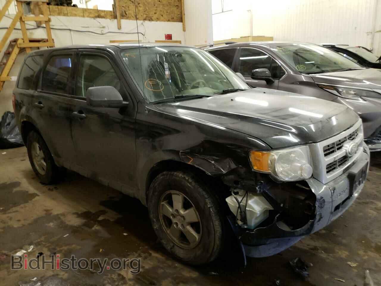 Фотография 1FMCU9C74BKB04265 - FORD ESCAPE 2011