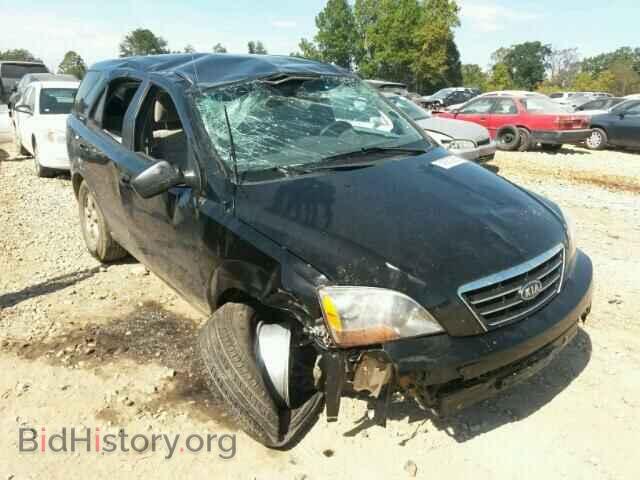 Фотография KNDJD736675752252 - KIA SORENTO 2007
