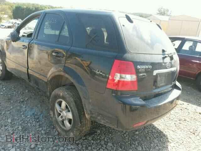 2007 KIA SORENTO - VIN: KNDJD736675752252 - Фото 10