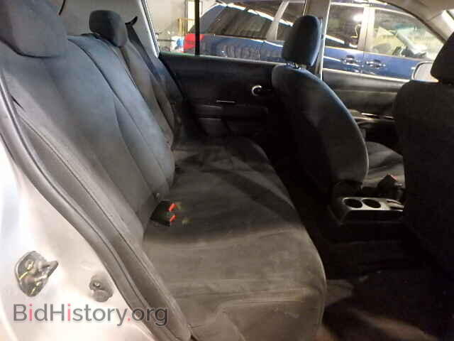 2009 NISSAN VERSA - VIN: 3N1BC13E39L474315 - Photo 6