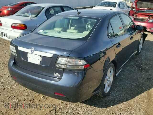2008 SAAB 9 3 - VIN: YS3FB46Y381149381 - Фото 4