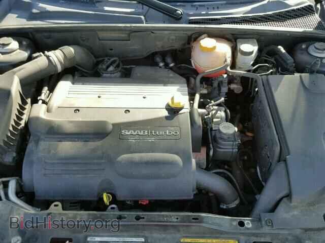 2008 SAAB 9 3 - VIN: YS3FB46Y381149381 - Фото 7