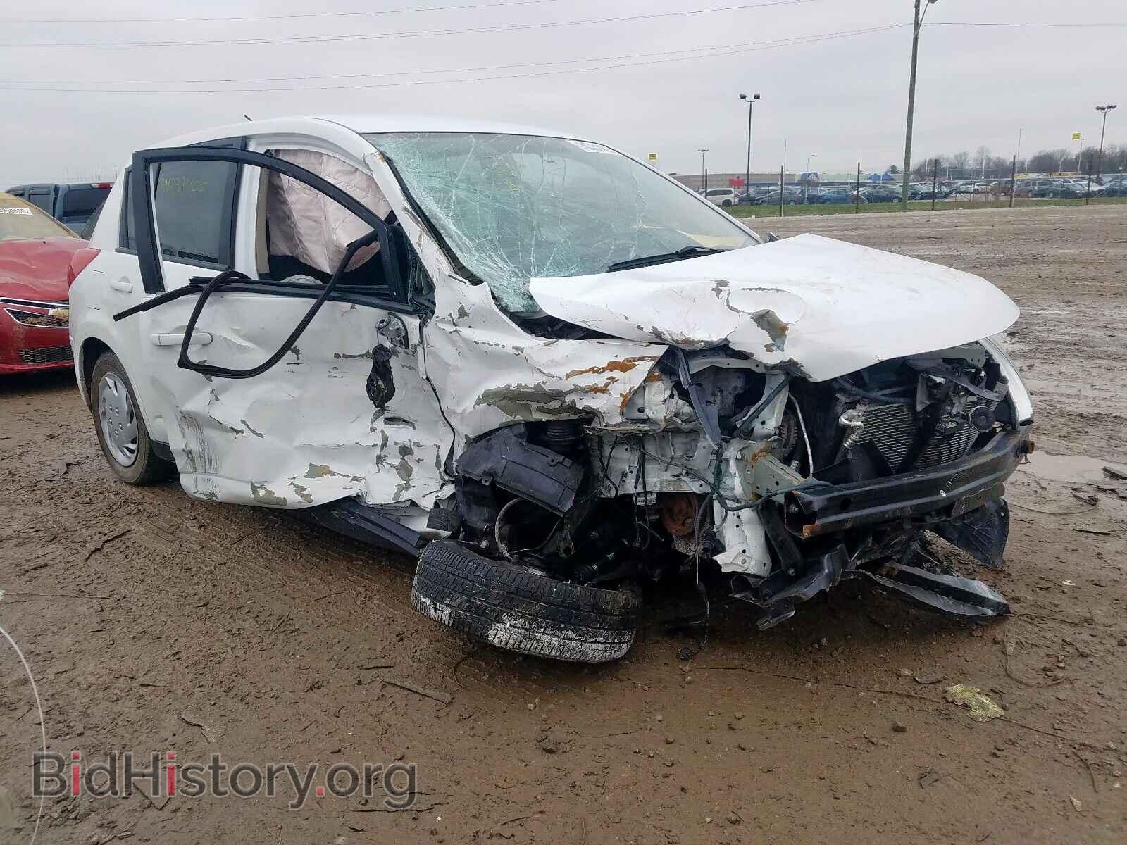 Фотография 3N1BC1CP8BL452043 - NISSAN VERSA 2011