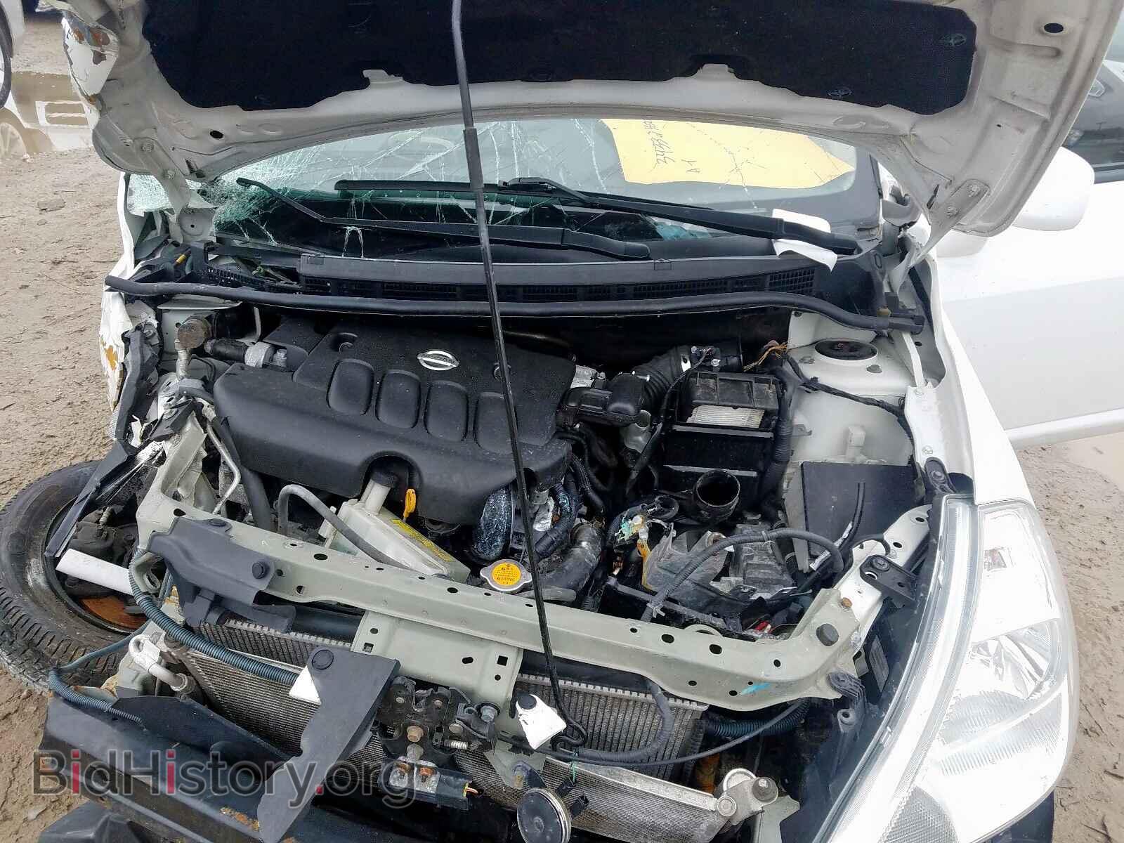 2011 NISSAN VERSA - VIN: 3N1BC1CP8BL452043 - Фото 7