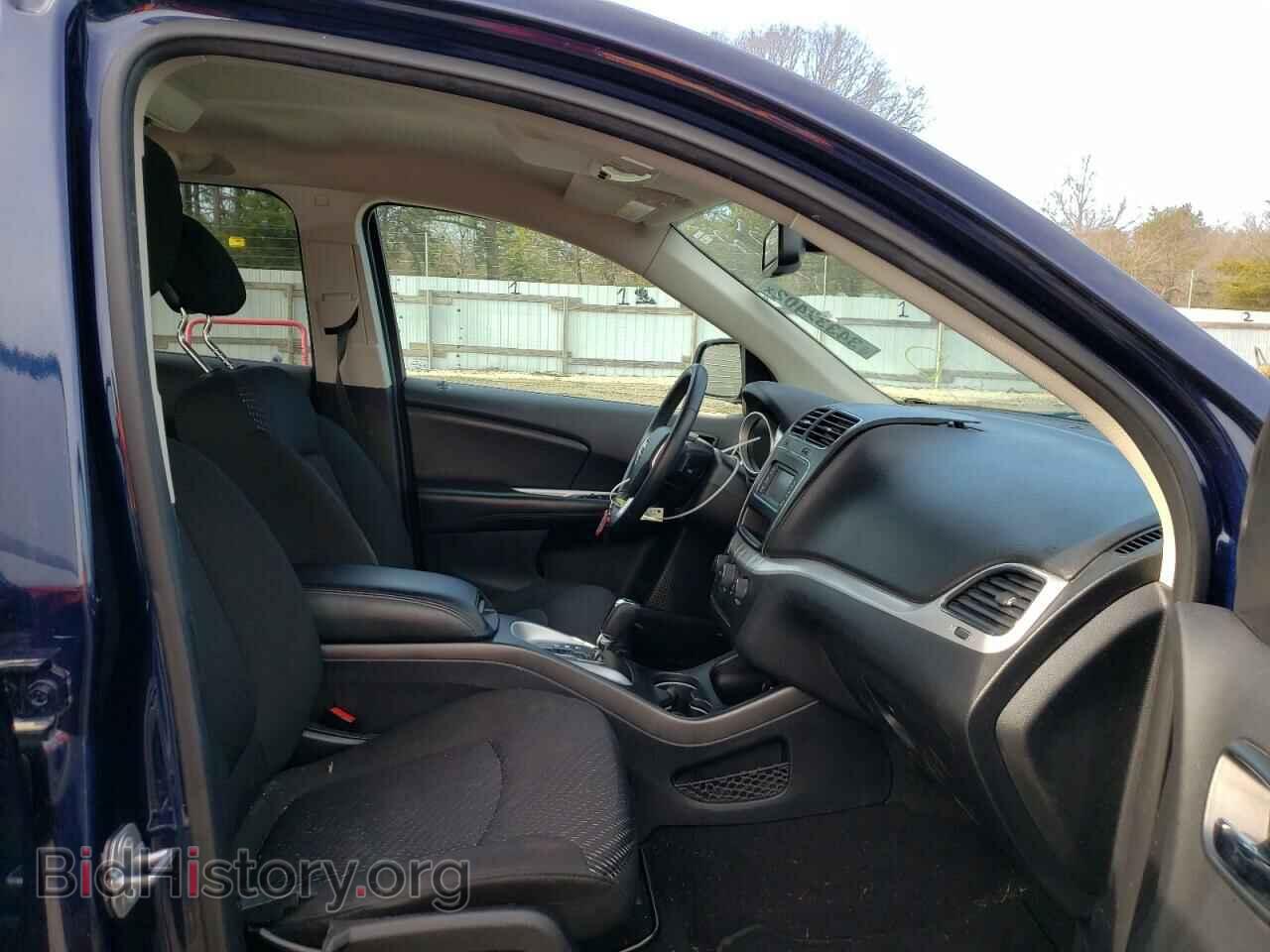 2019 DODGE JOURNEY - VIN: 3C4PDCBB4KT737971 - Фото 5