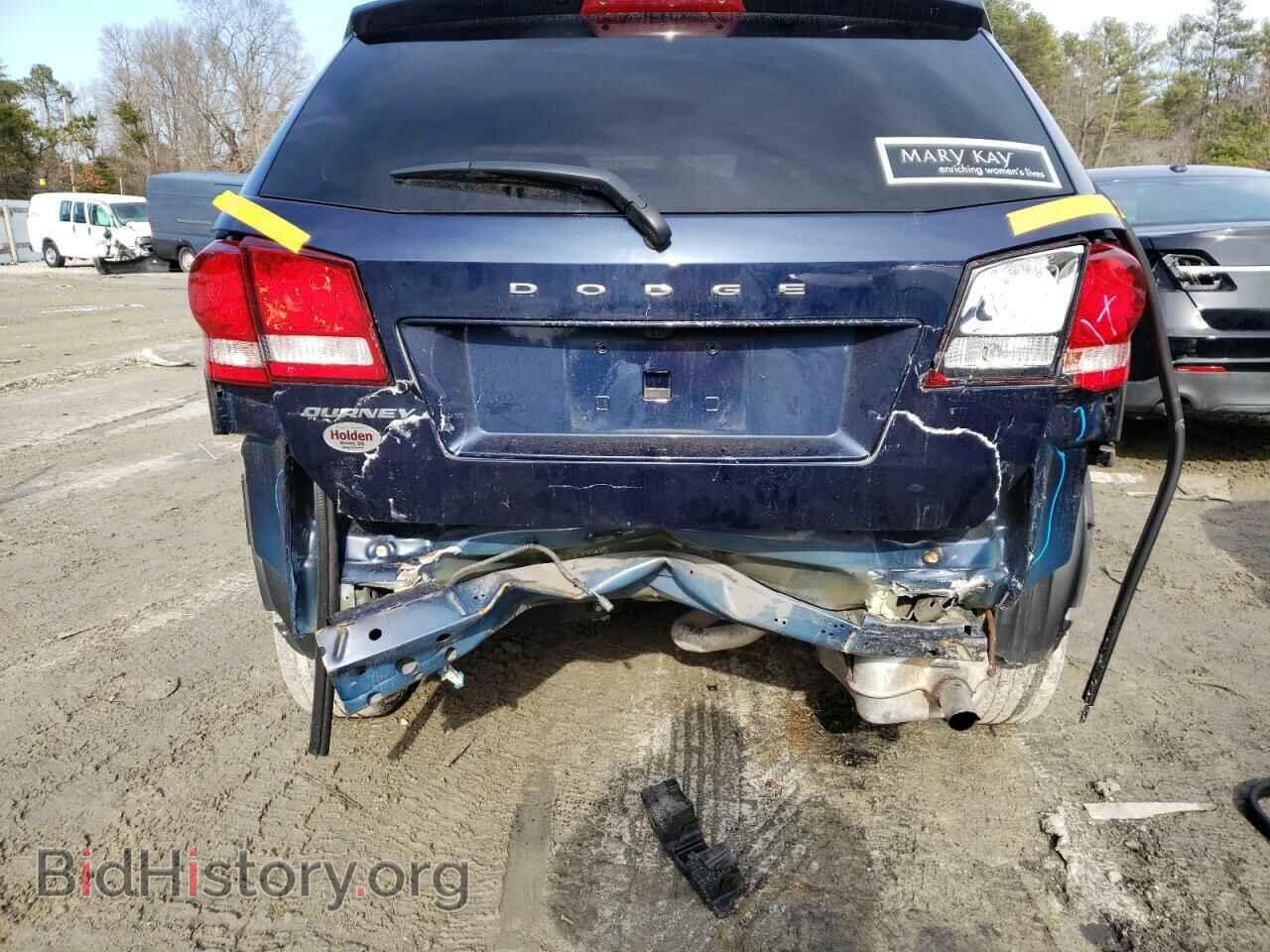 2019 DODGE JOURNEY - VIN: 3C4PDCBB4KT737971 - Фото 9