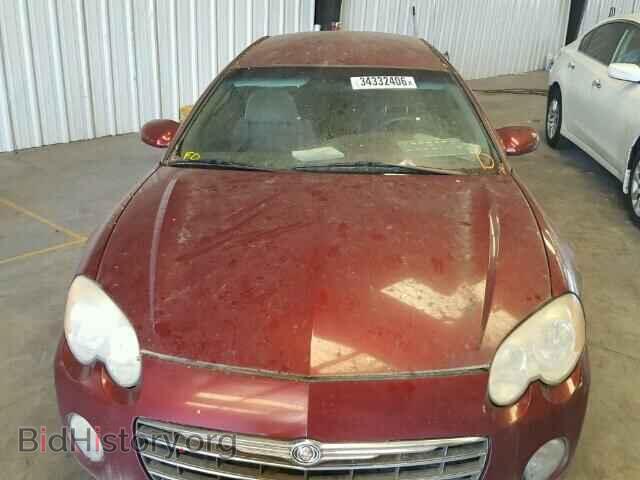2004 CHRYSLER SEBRING - VIN: 4C3AG52H14E137878 - Фото 9