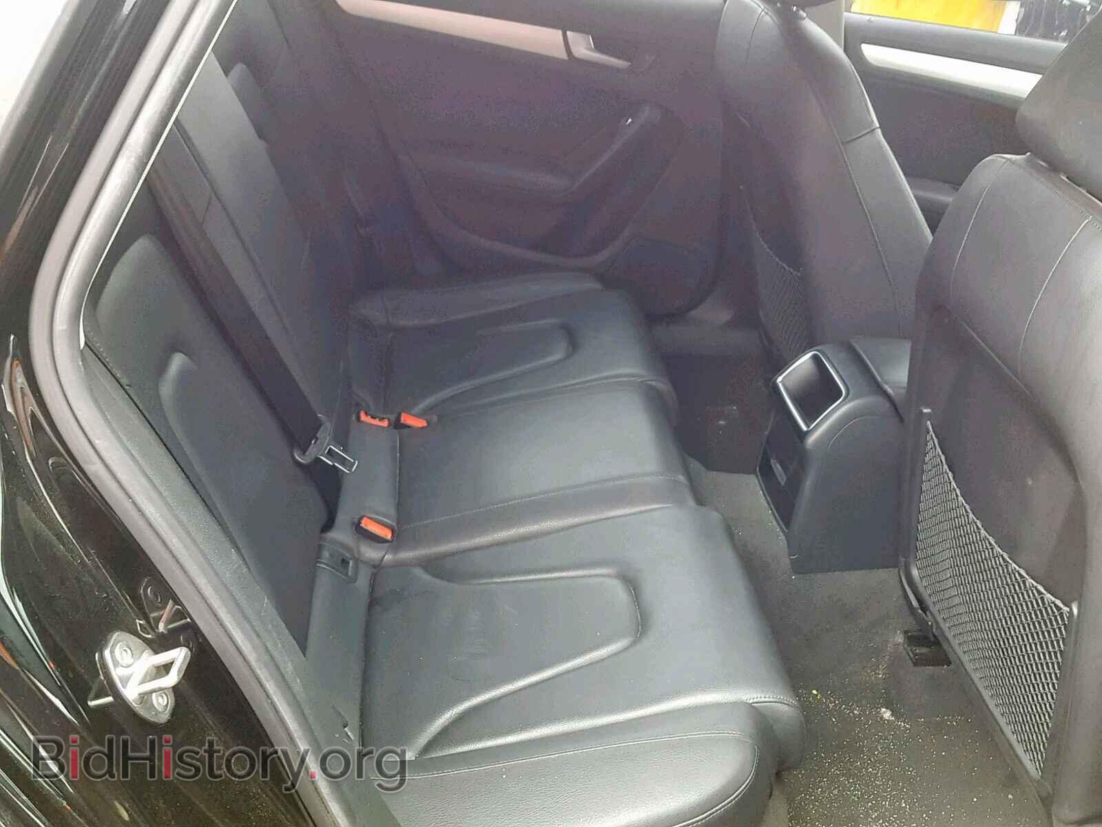 2014 AUDI A4 - VIN: WAUAFAFL4EN002772 - Photo 6
