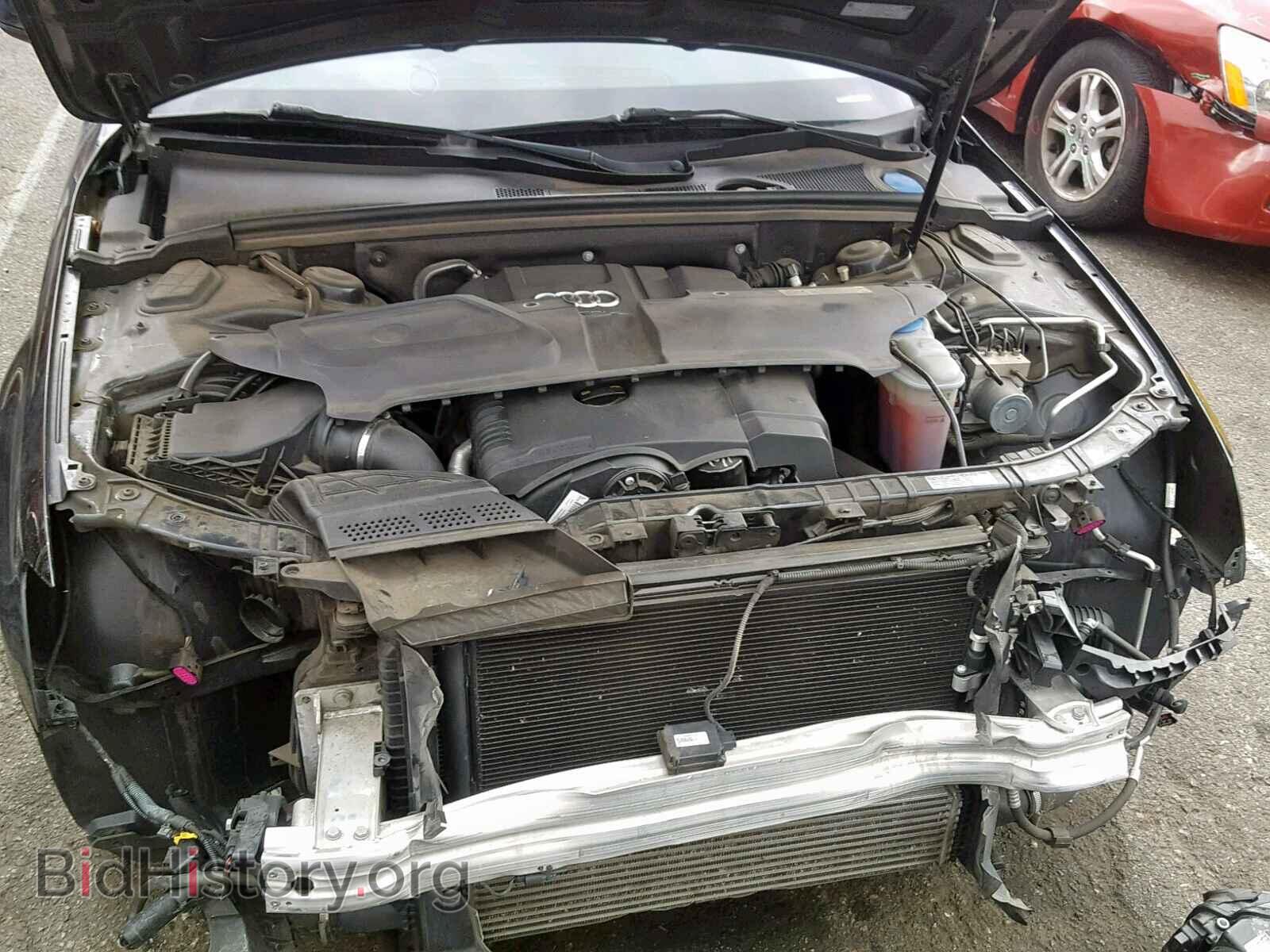 2014 AUDI A4 - VIN: WAUAFAFL4EN002772 - Photo 7