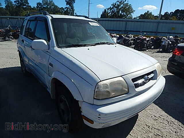 Фотография JS3TE62V1Y4100060 - SUZUKI GR VITARA 2000
