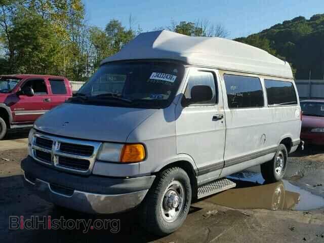 1998 DODGE RAM VAN - VIN: 2B4JB25Y7WK145694 - Фото 2
