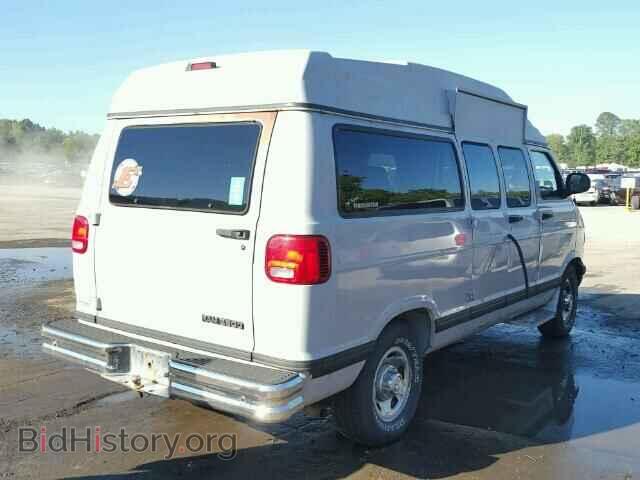 1998 DODGE RAM VAN - VIN: 2B4JB25Y7WK145694 - Фото 4