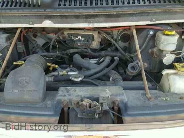 1998 DODGE RAM VAN - VIN: 2B4JB25Y7WK145694 - Фото 7