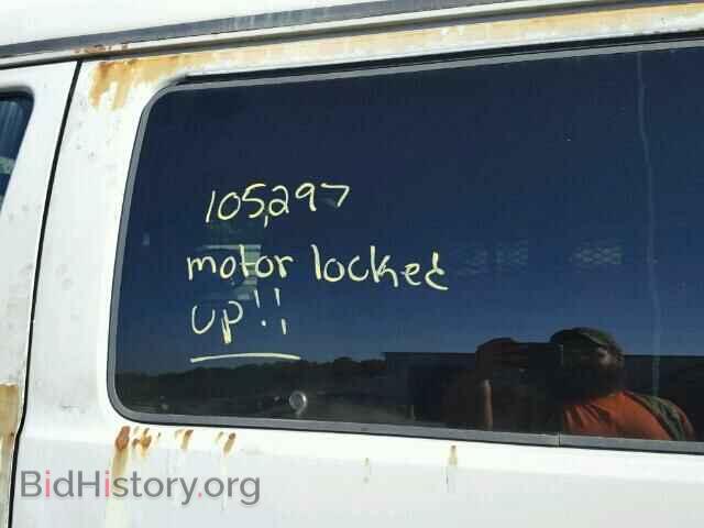 1998 DODGE RAM VAN - VIN: 2B4JB25Y7WK145694 - Фото 10
