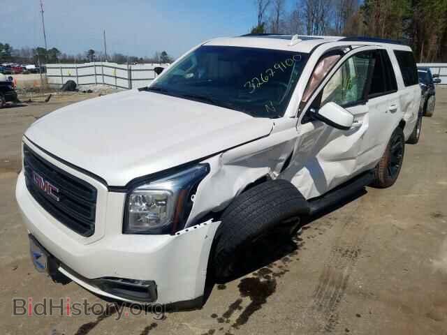 2019 GMC YUKON - VIN: 1GKS2BKJ3KR149641 - Фото 2