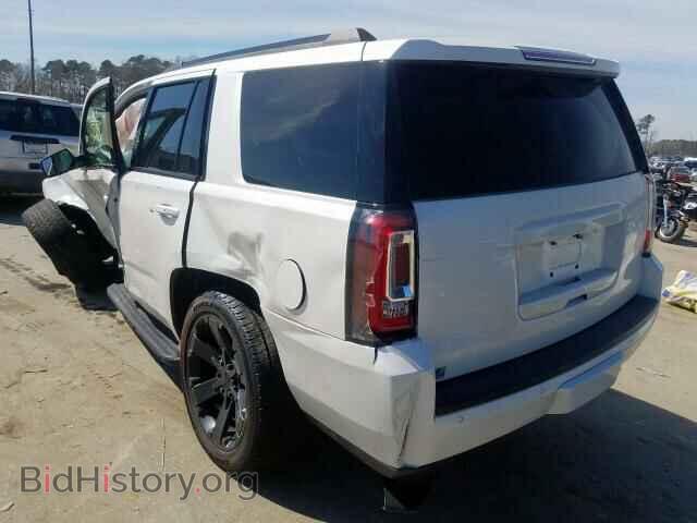2019 GMC YUKON - VIN: 1GKS2BKJ3KR149641 - Фото 3